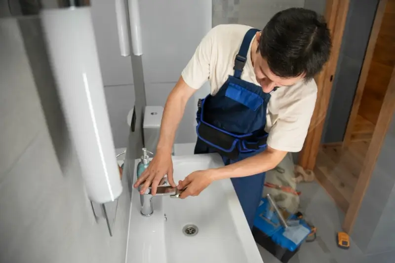 Bathroom Plumbing Services