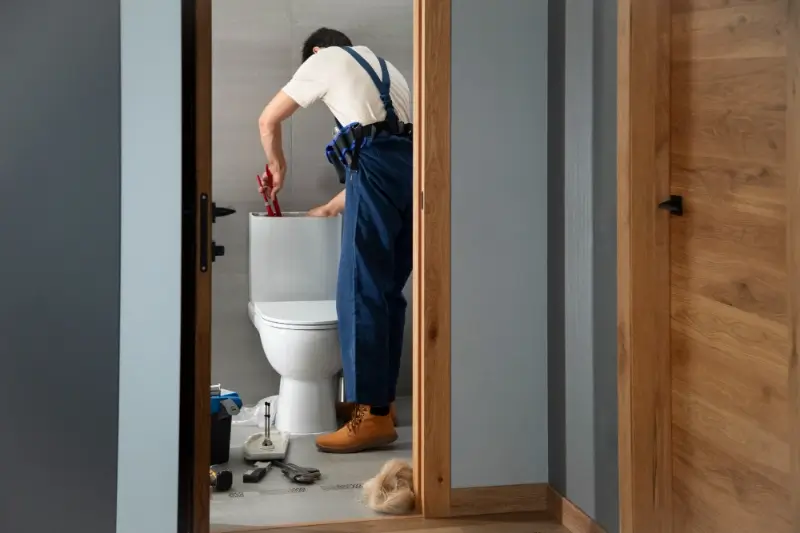 Electronic leak detection in Lawrenceville GA