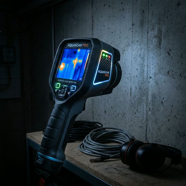 Leak Detection Service