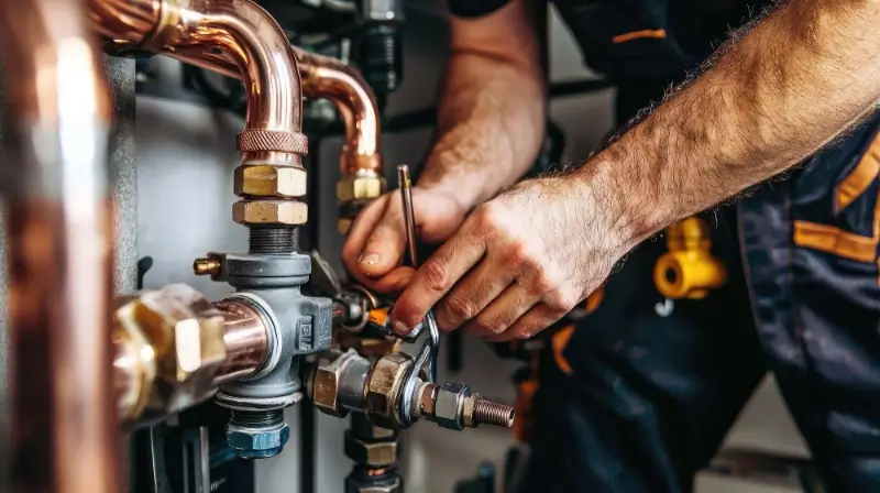 Licensed Plumber in Lawrenceville GA