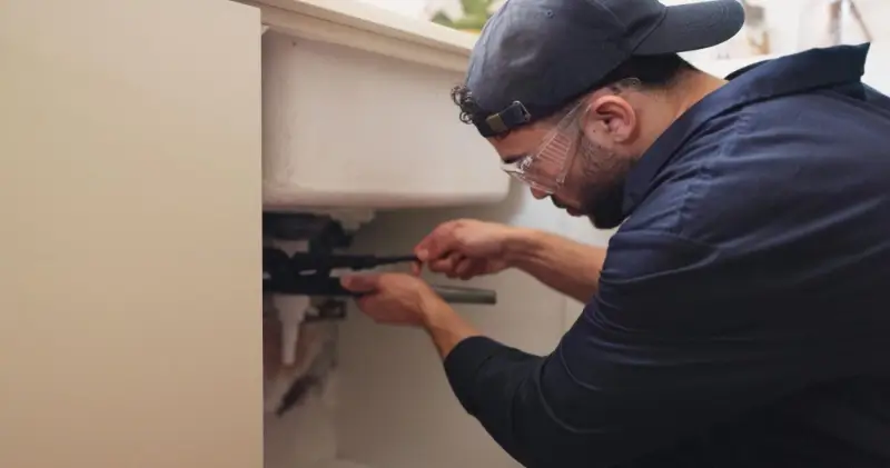Stopping a Burst Pipe
