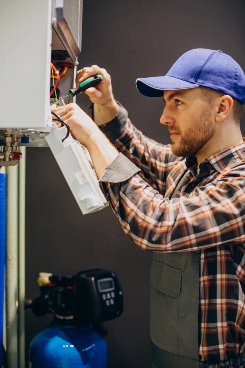 Water heater troubleshooting