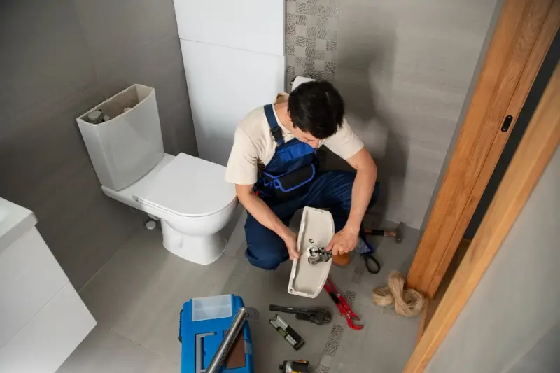 Garbage Disposal Service