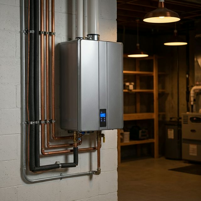 Same day water heater repair in Duluth GA